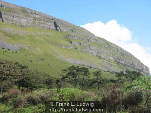 Around Knocknarea